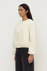 Zoie Padded Bomber Jacket