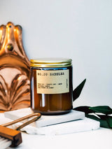 Saddles Scented Candle | Ritual Collection
