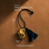 The Essential Balm | Santalé: Gold