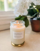 Milkwick Candle | Pina Colada