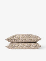 Wildflower Linen Pillowcase Pair