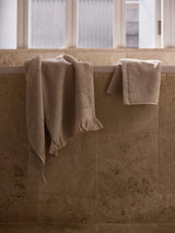 Ribbed Towel Collection