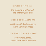 The Art of Doing Less Incense | Grounded Collection