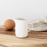 Flax Ceramic Milk Jug 8cm