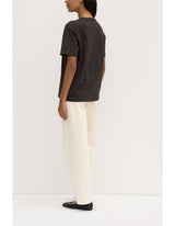 Assembly Label Atelier Logo Tee | Black