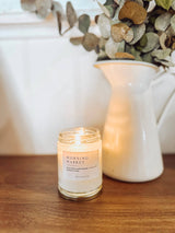 Milkwick Candle | Morning Market