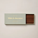 Gentle Habits Incense | Margaret River