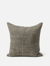Hutt Wool Cushion | Rye/Natural
