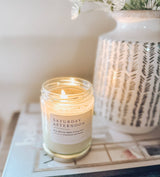Milkwick Candle | Saturday Afternoon