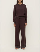 Cotton Cashmere Sweater | Ganache