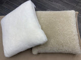 Australian Merino Sheepskin Shearling Cushion 50cm x 50cm