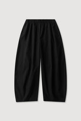 Lola Barrel Pant | Black