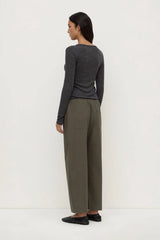Amara Pant | Dark Military
