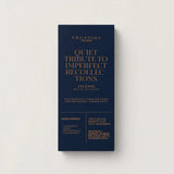 Quiet Tribute to Imperfect Recollections Incense Sticks | Grounded Collection