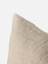 Heavy Linen Cushion | Clay