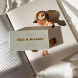 Gentle Habits Incense | Margaret River