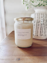 Milkwick Candle | Pina Colada