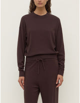 Cotton Cashmere Sweater | Ganache