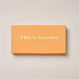 This is Incense | Noosa