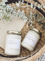 Milkwick Candle | Sundays