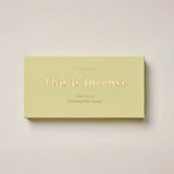 Gentle Habits Incense| Bondi Beach