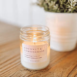 Milkwick Candle | Pina Colada