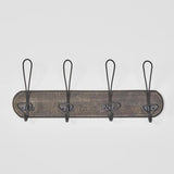 Country Style Coat Rack