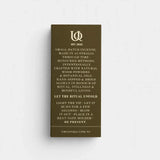 Where the Algorithm Can't Find Me Incense | Grounded Collection