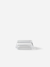 Butter Dish | Clear