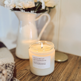 Milkwick Candle | Saturday Afternoon