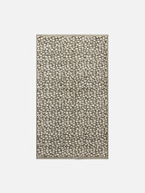 Forget Me Not Cotton Towel Collection | Ivy/Oat