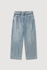 Loose Fit Jean | Mid Stone Wash