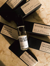 Mystere Rouge Perfume Oil | Inspired by Maison Francis Kurkdjian Baccarat Rouge 540  | Imera Collection