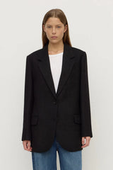 Isabel Blazer | Black