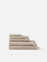 Ribbed Towel Collection