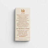 The Art of Doing Less Incense | Grounded Collection