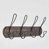 Country Style Coat Rack