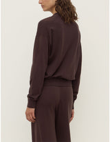 Cotton Cashmere Sweater | Ganache