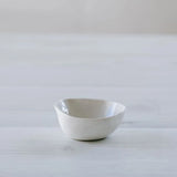 Flax Ceramic Pinch Dish