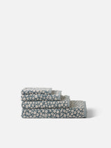 Forget Me Not Towel Collection | Cod/Oat