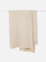 Oslo Lambswool Throw | Haze/Mist