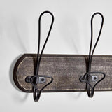 Country Style Coat Rack
