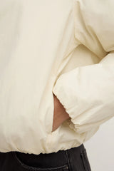 Zoie Padded Bomber Jacket