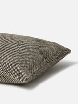 Hutt Wool Cushion | Rye/Natural