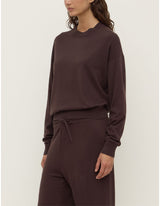 Cotton Cashmere Sweater | Ganache