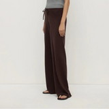 Cotton Cashmere Lounge Pant | Ganache