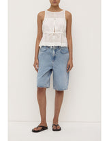 Suzie Top | Vanilla