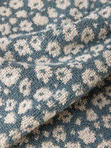 Forget Me Not Towel Collection | Cod/Oat