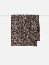 Forget Me Not Cotton Bath Towel Collection | Rye/Oat