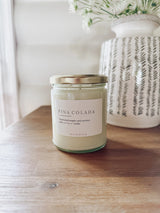 Milkwick Candle | Pina Colada